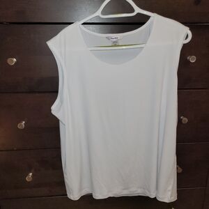 TanJay Sleeveless Blouse